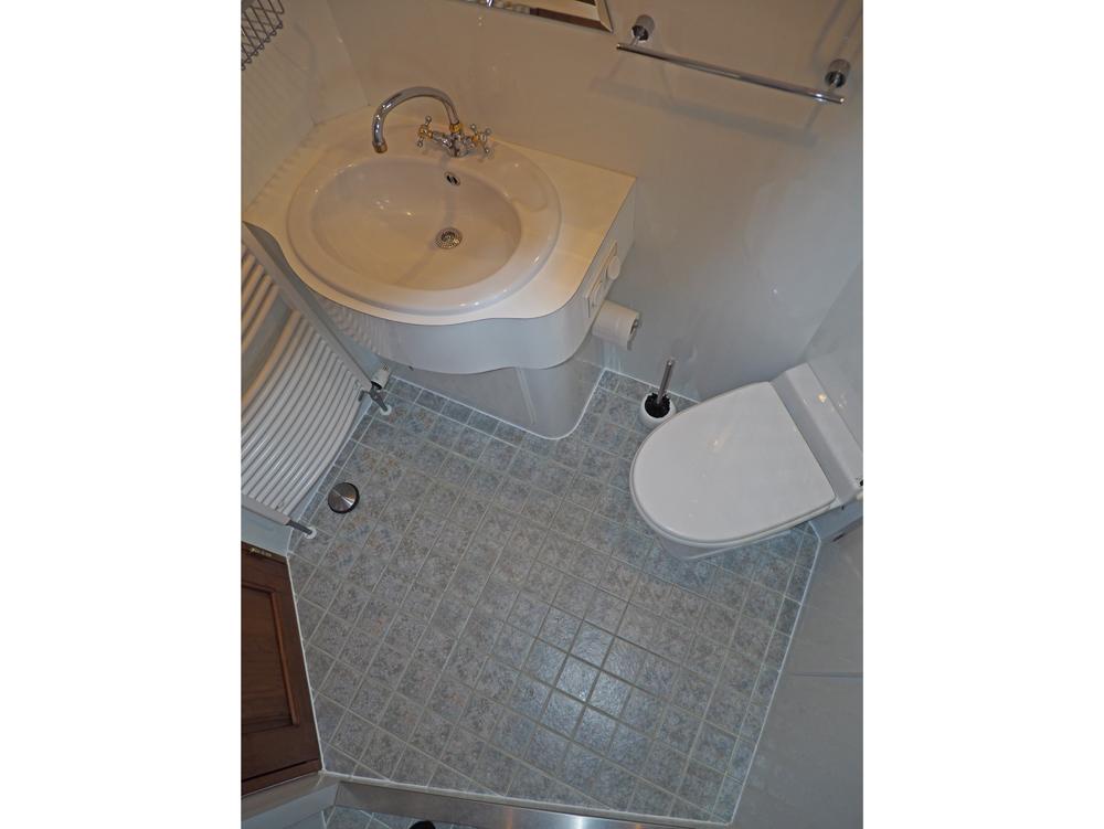 Voorschip, Accommodatie